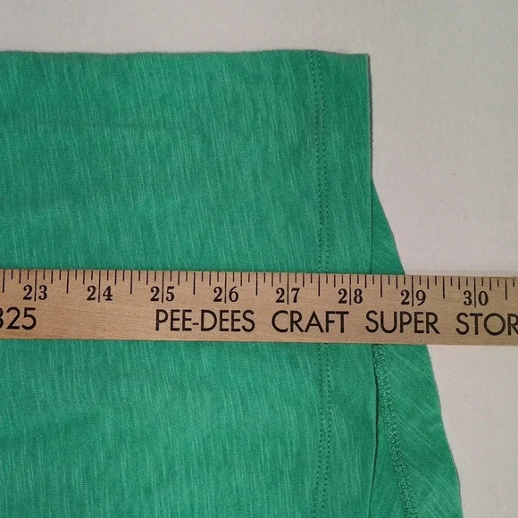 Liz Wear Laced Neck Tank Top Plus Size XXL NWT - Picture 5 of 5